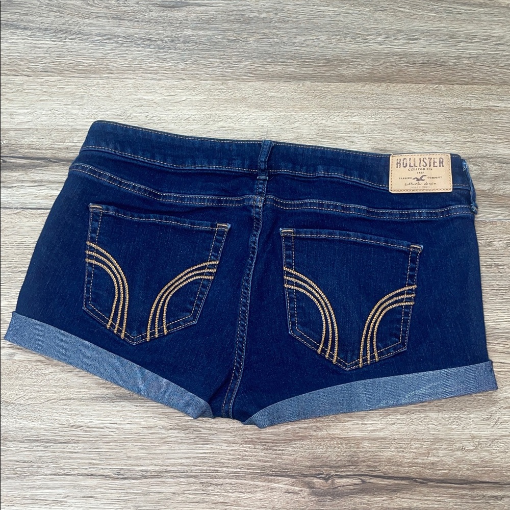 VINTAGE HOLLISTER SHORTS